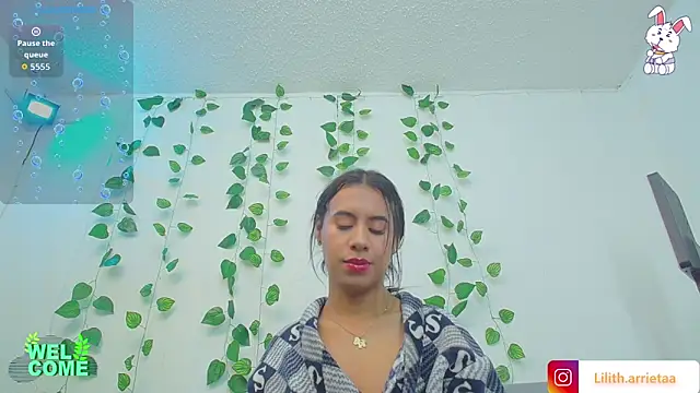 LiiLiith-1 online show from 5, 12, 2025