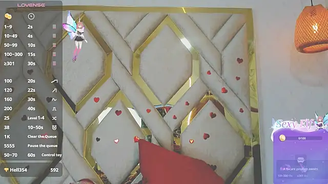 Lannajansen online show from 10, 3, 2025