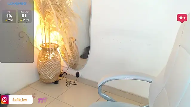 Sofi BBW online show from 2, 3, 2026