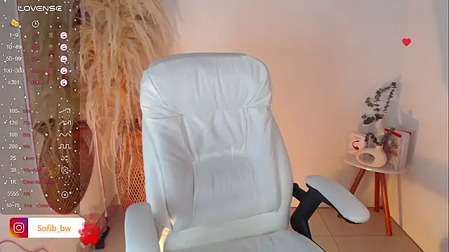 Sofi BBW online show from 6, 11, 2025