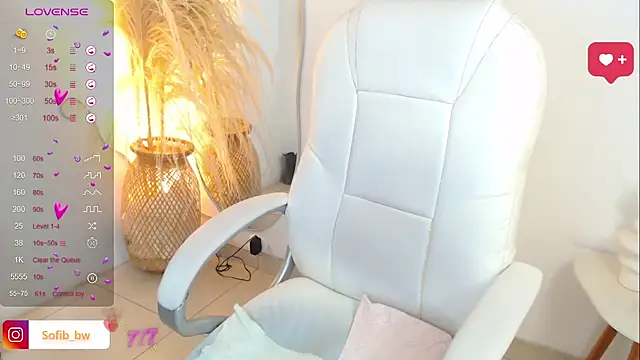 Sofi BBW online show from 26, 2, 2026