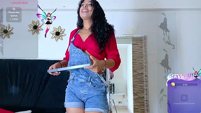 Akemirosse online show from 19, 12, 2025