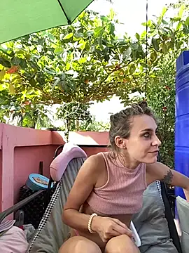 White Lu online show from 23, 2, 2026