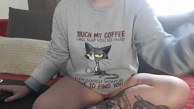 bunnyfox420 online show from 11, 5, 2026