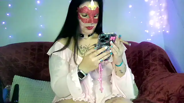 bunnyfox420 online show from 26, 2, 2025