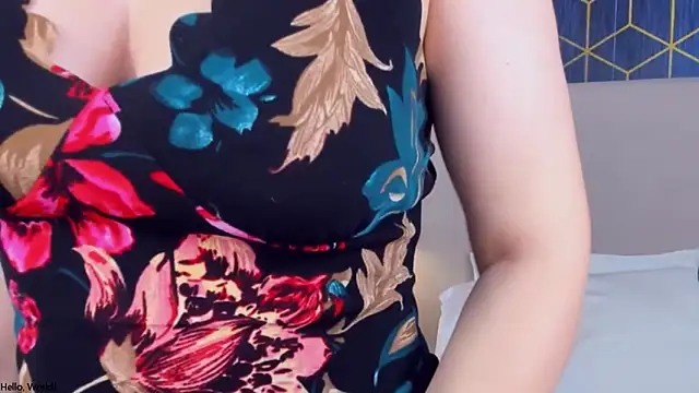 ValeryBlakes online show from 18, 3, 2026