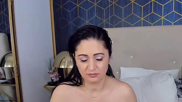 ValeryBlakes online show from 24, 2, 2026