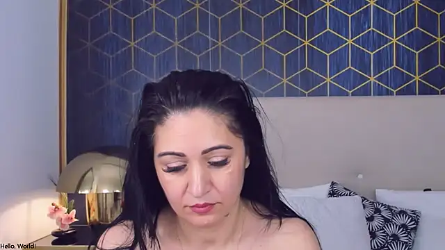 ValeryBlakes online show from 11, 7, 2026