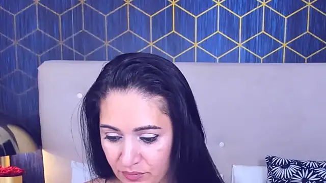 ValeryBlakes online show from 10, 10, 2025