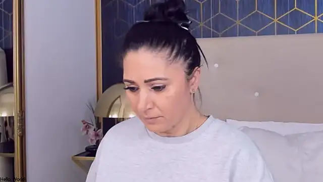 ValeryBlakes online show from 13, 3, 2026