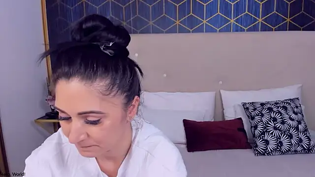 ValeryBlakes online show from 18, 4, 2026