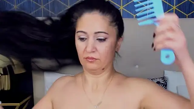 ValeryBlakes online show from 5, 12, 2025