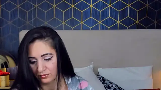 ValeryBlakes online show from 7, 1, 2026