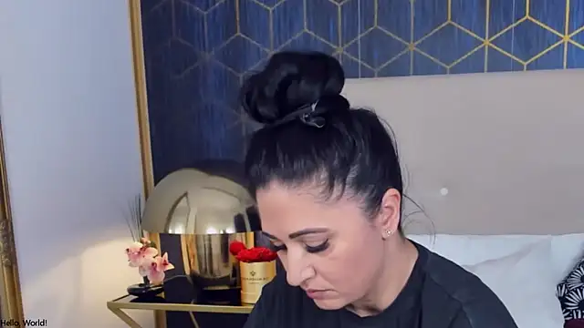 ValeryBlakes online show from 8, 3, 2026