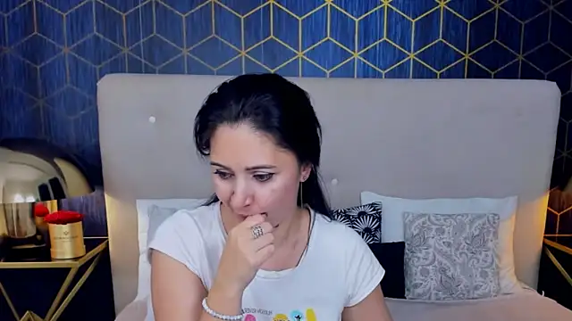 ValeryBlakes online show from 5, 11, 2025