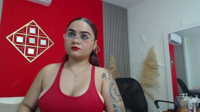 Jade Sky  online show from 24, 1, 2025