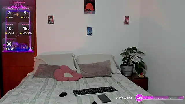 Angel-Fox- online show from 2, 10, 2025