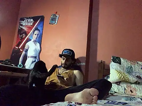 Snapshot of Nooneisthis chatting on 15, 2, 2025 Nooneisthis online show from 15, 2, 2025