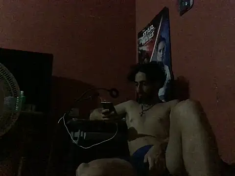 Snapshot of Nooneisthis chatting on 31, 1, 2025 Nooneisthis online show from 31, 1, 2025