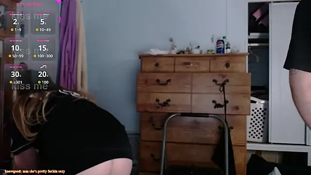 barbieinbondage7 online show from 11, 5, 2026