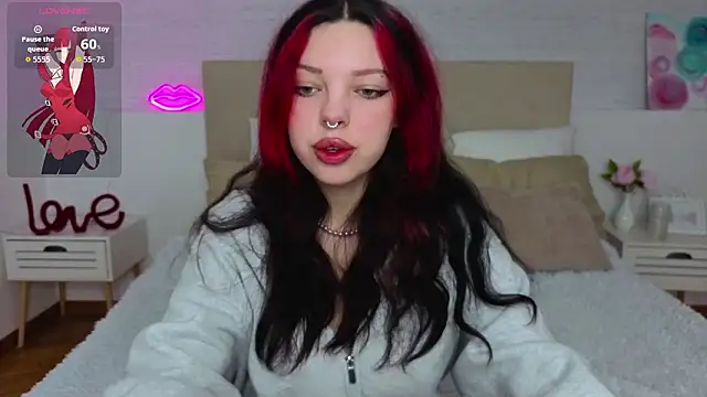 mars elina  online show from 12, 2, 2026