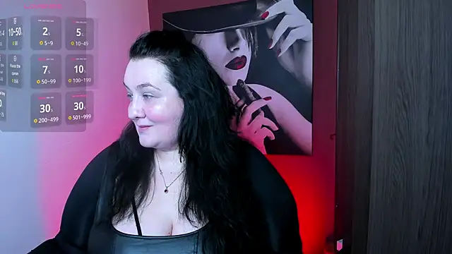 QueenOfHaze online show from 15, 2, 2026