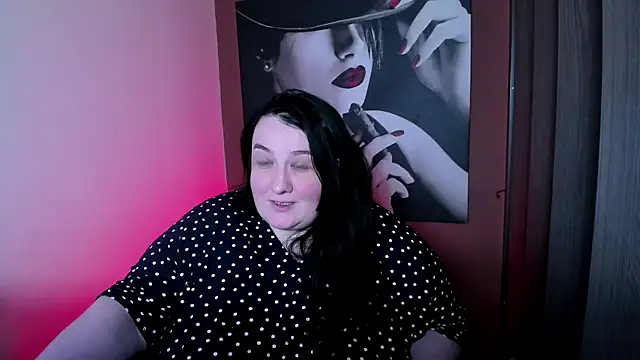 QueenOfHaze online show from 24, 3, 2026