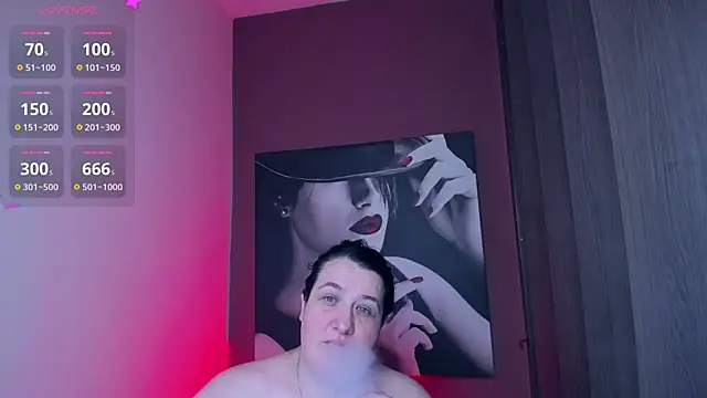 QueenOfHaze online show from 16, 1, 2026