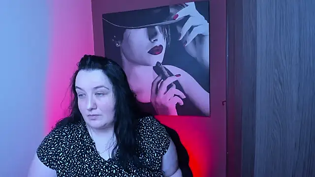 QueenOfHaze online show from 18, 12, 2025