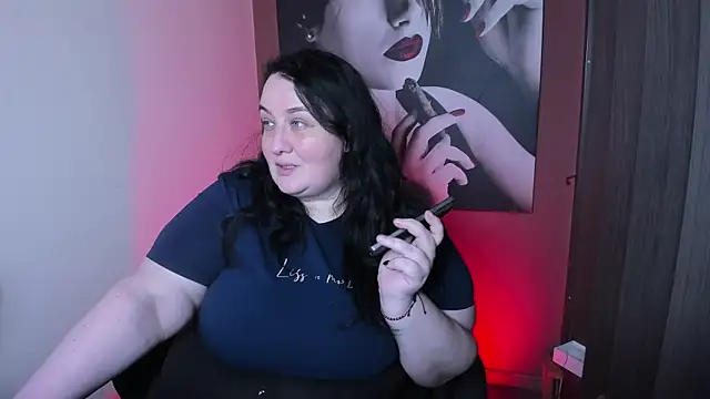 QueenOfHaze online show from 19, 3, 2026