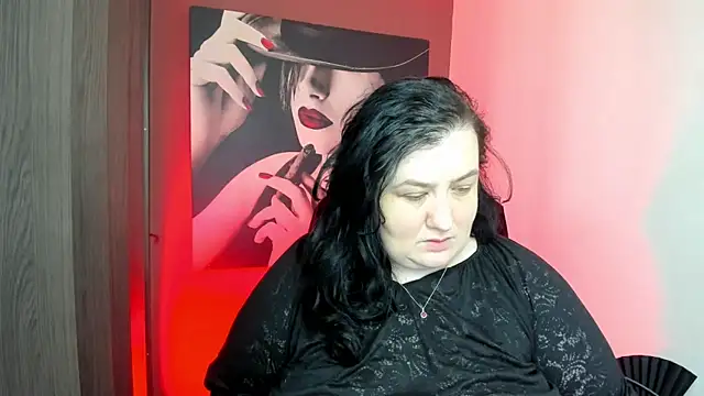 QueenOfHaze online show from 22, 7, 2026