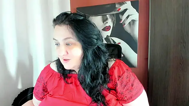 QueenOfHaze online show from 9, 7, 2026
