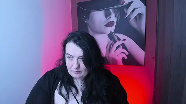 QueenOfHaze online show from 15, 11, 2025