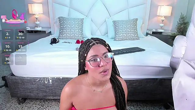 ZoeySnow online show from 21, 2, 2025
