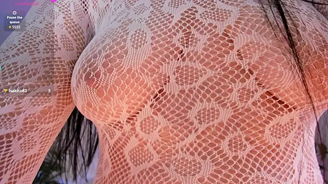 Hannah Jonhson online show from 30, 11, 2025