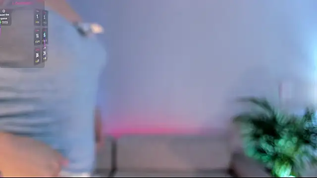 Hannah Jonhson online show from 10, 10, 2025