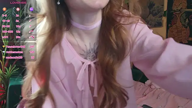 Snapshot of Yo_Pixxie chatting on 6, 2, 2025 Yo Pixxie online show from 6, 2, 2025