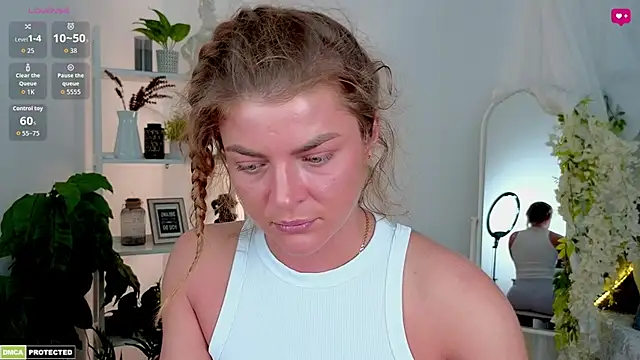 Donna Sun online show from 26, 2, 2026