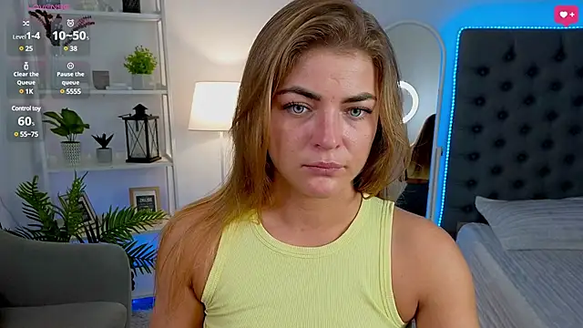 Donna Sun online show from 12, 3, 2025