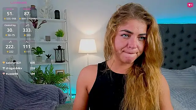 Donna Sun online show from 23, 2, 2025