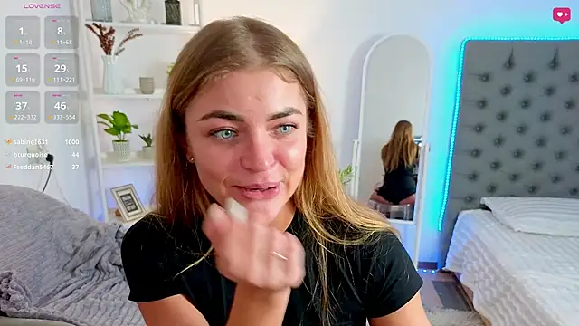 Donna Sun online show from 17, 3, 2025