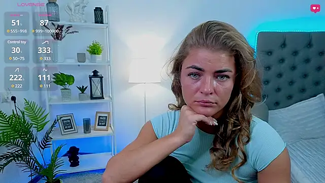 Donna Sun online show from 14, 2, 2025