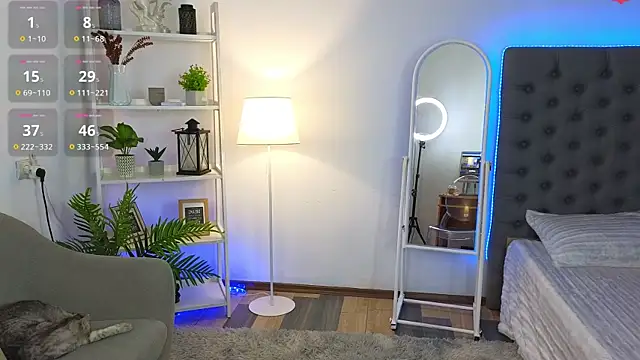 Donna Sun online show from 11, 3, 2025