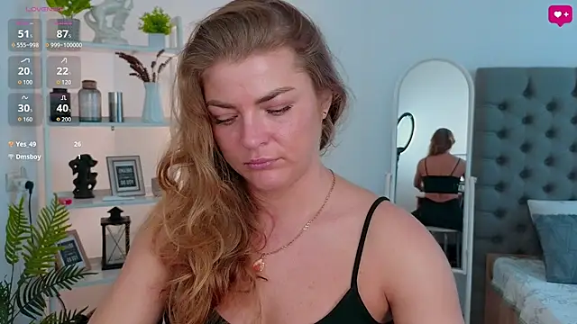 Donna Sun online show from 22, 2, 2026