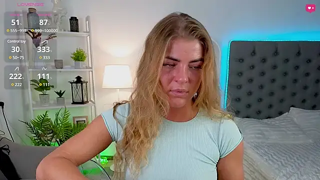 Donna Sun online show from 25, 2, 2025