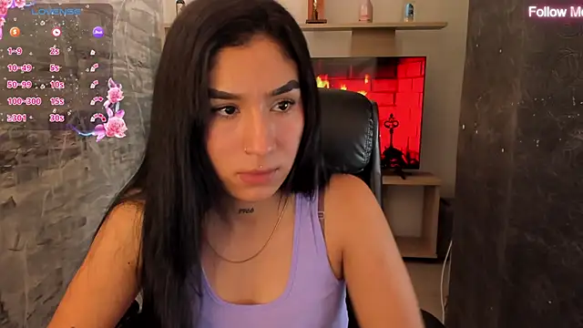 IsabellaRodrigo online show from 30, 1, 2025