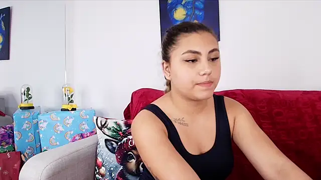 MeganCrow online show from 21, 12, 2025