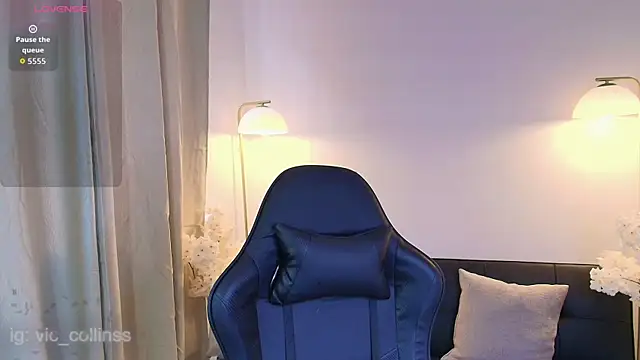 Victoria Collinns online show from 8, 4, 2026