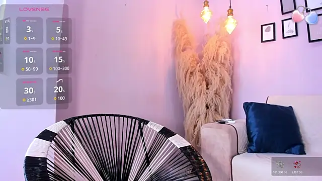 alana rossetti online show from 20, 11, 2025