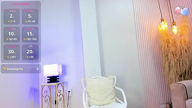 alana rossetti online show from 20, 3, 2026